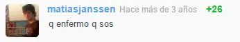 Comentarios