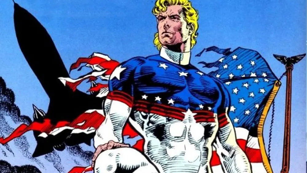 20 superhéroes que llevan la patria a flor de piel