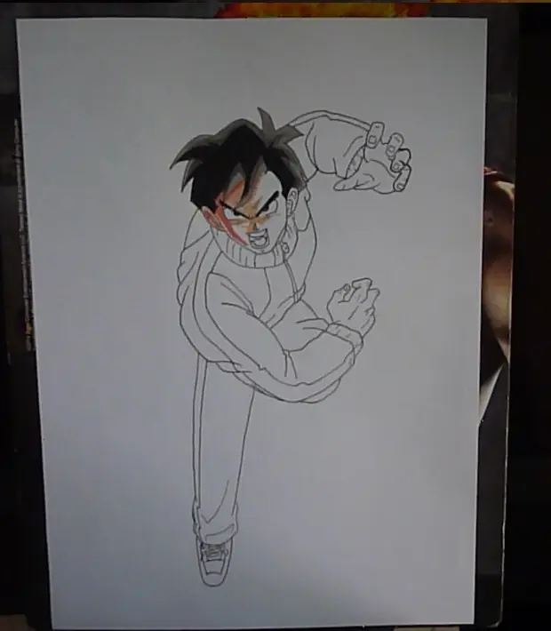 dragon ball super