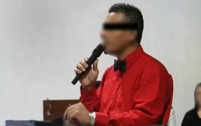 Pastor violador dice que es "un galán irresistible"