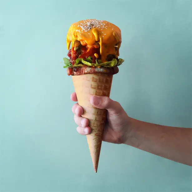 burger