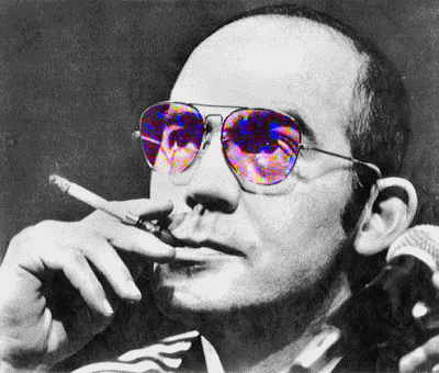 hunter thompson