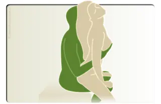 cinco posiciones para practicar sexo anal.