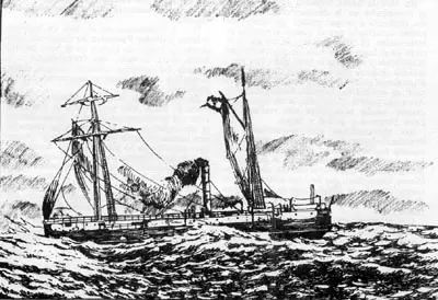 Hace 127 años argentina entrego Magallanes a Chile