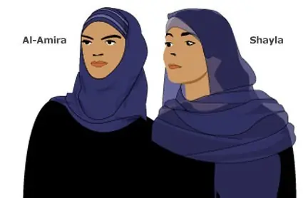 burka burka