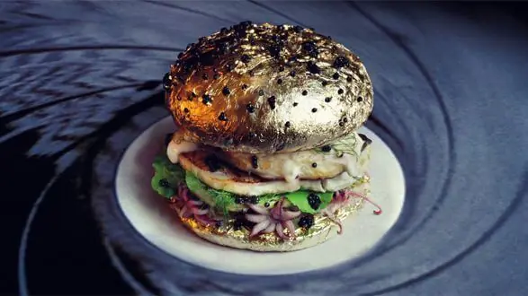 burger