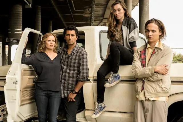 6 diferencias que tendrá Fear the Walking Dead