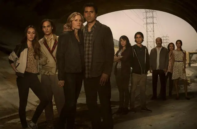 6 diferencias que tendrá Fear the Walking Dead