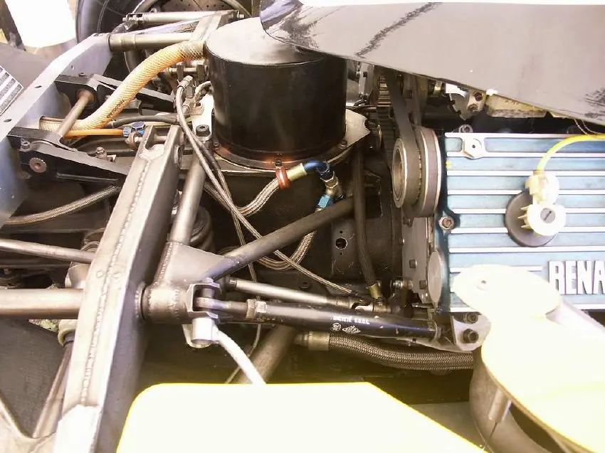 Fórmula 1: El Turbo y su Historia