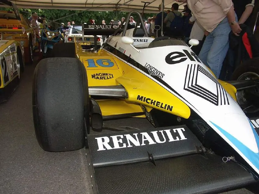 renault