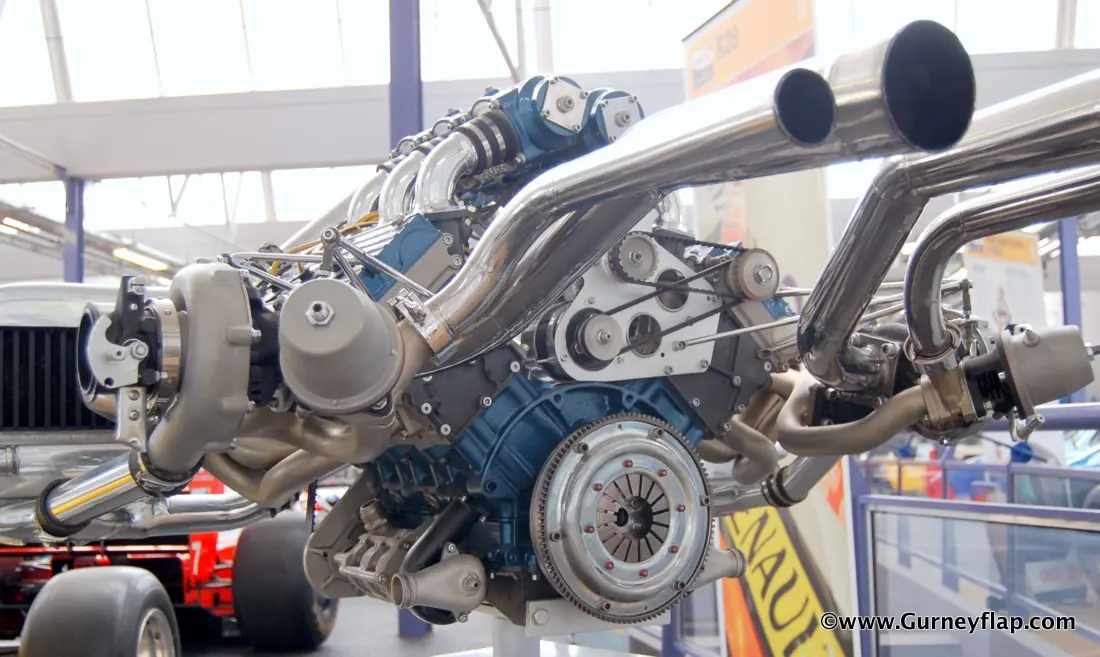 Fórmula 1: El Turbo y su Historia