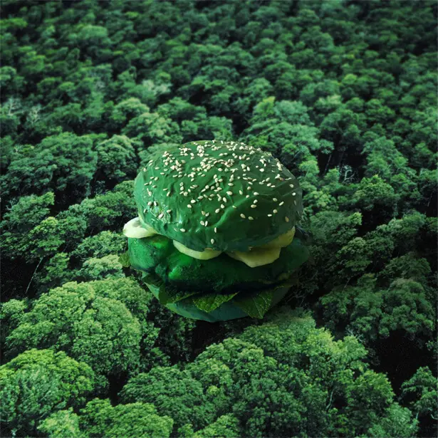 Las 11 hamburguesas más raras del mundo