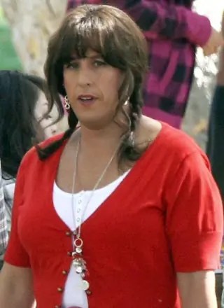 Adam Sandler, yo te banco papá!