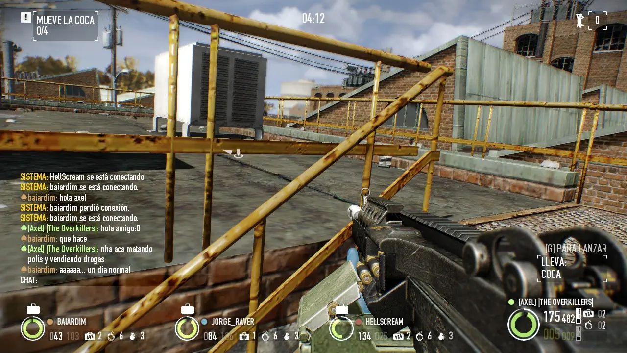 Payday 2