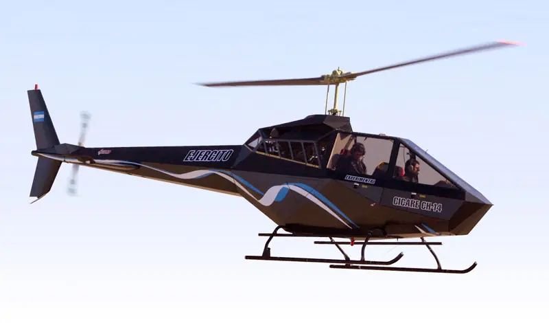 Cicaré Helicópteros