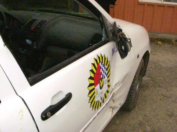 policia