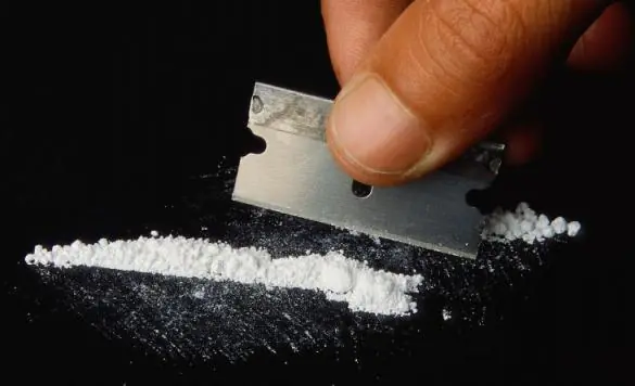 Cocaina