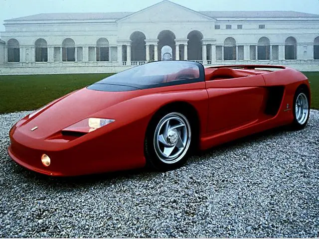 Los grandes autos que jamas fueron...