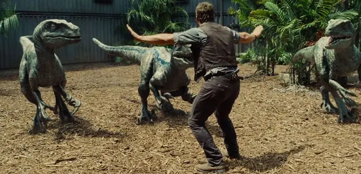 Megapost: Top 10 Dinosaurios de la Saga Jurasicc Park