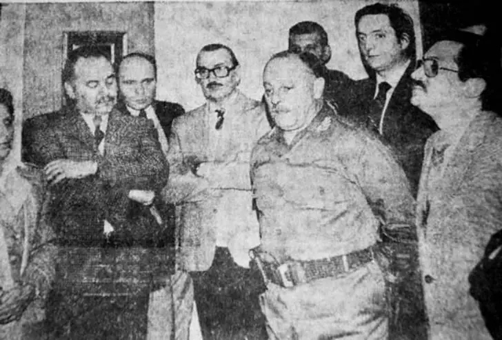 El pasado de los kirchner