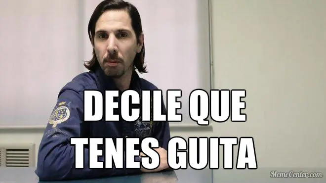 ¿Lince aun no la pusiste?, pasa que te enseño