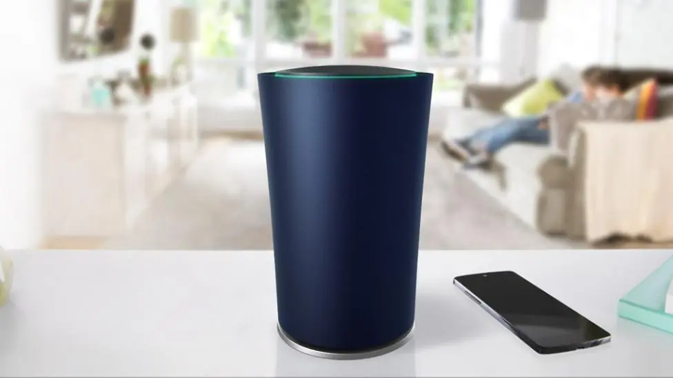 Google lanzó un router para mejorar la señal Wi-Fi