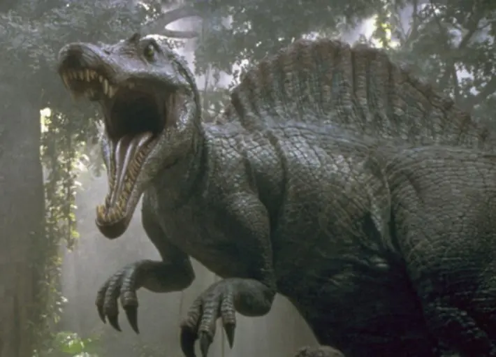 Megapost: Top 10 Dinosaurios de la Saga Jurasicc Park