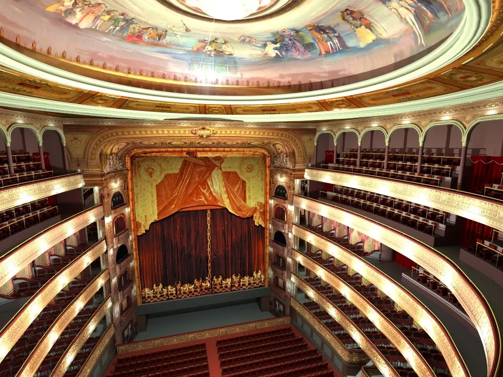 Historia del Teatro (Mundial y desarrollo en Argentina)