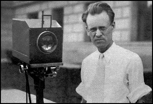 Philo Farnsworth, un inventor traicionado