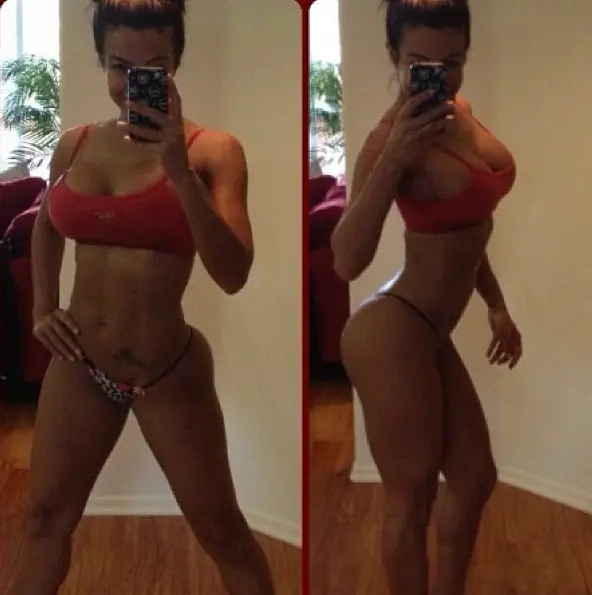 Vida Guerra, la conocías?