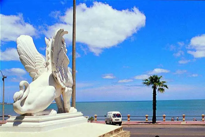 La alquimia de  mi pais (Uruguay) Piriapolis y sus misterios