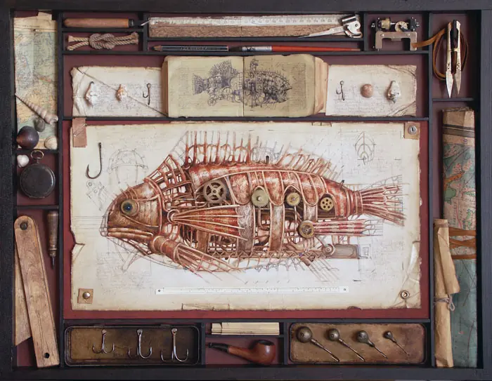Steampunk