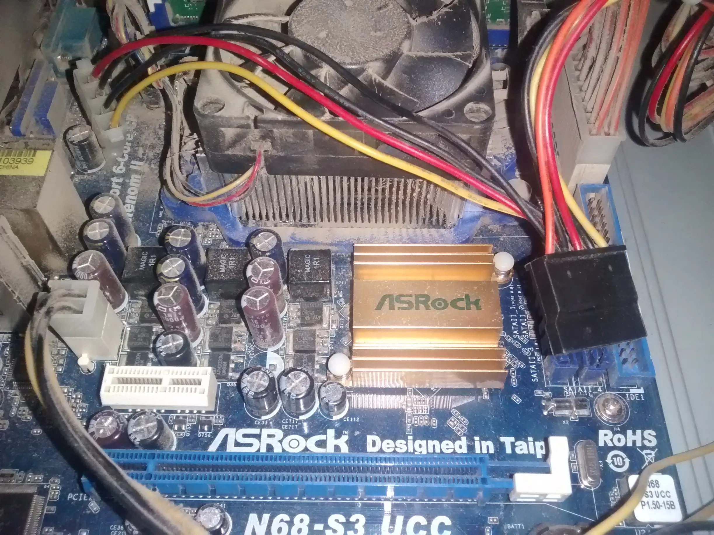 Limpie mi Pc y se los muestro!