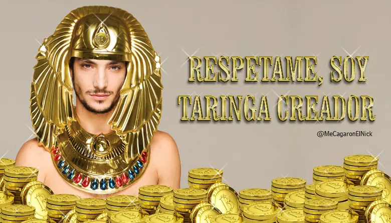 Taringa creadores