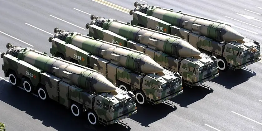 df21d antiship ballistic missile