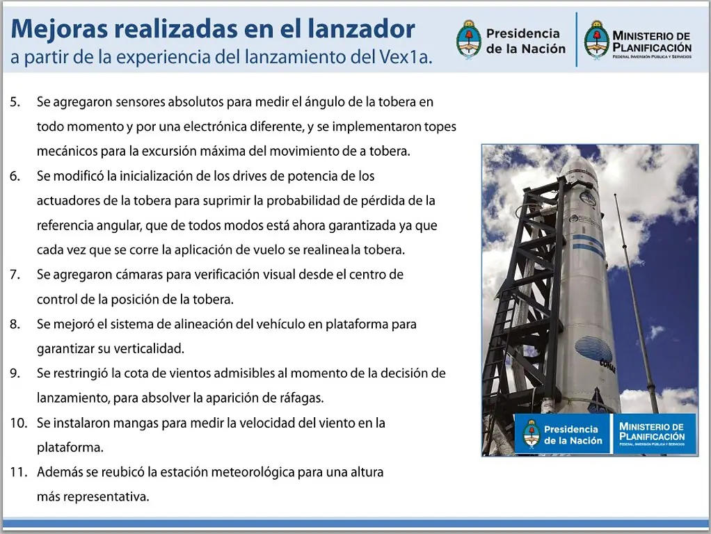 tronador 2