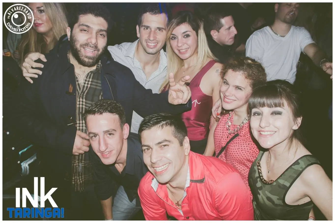 Fotos Juntada Taringa Baila parte 2