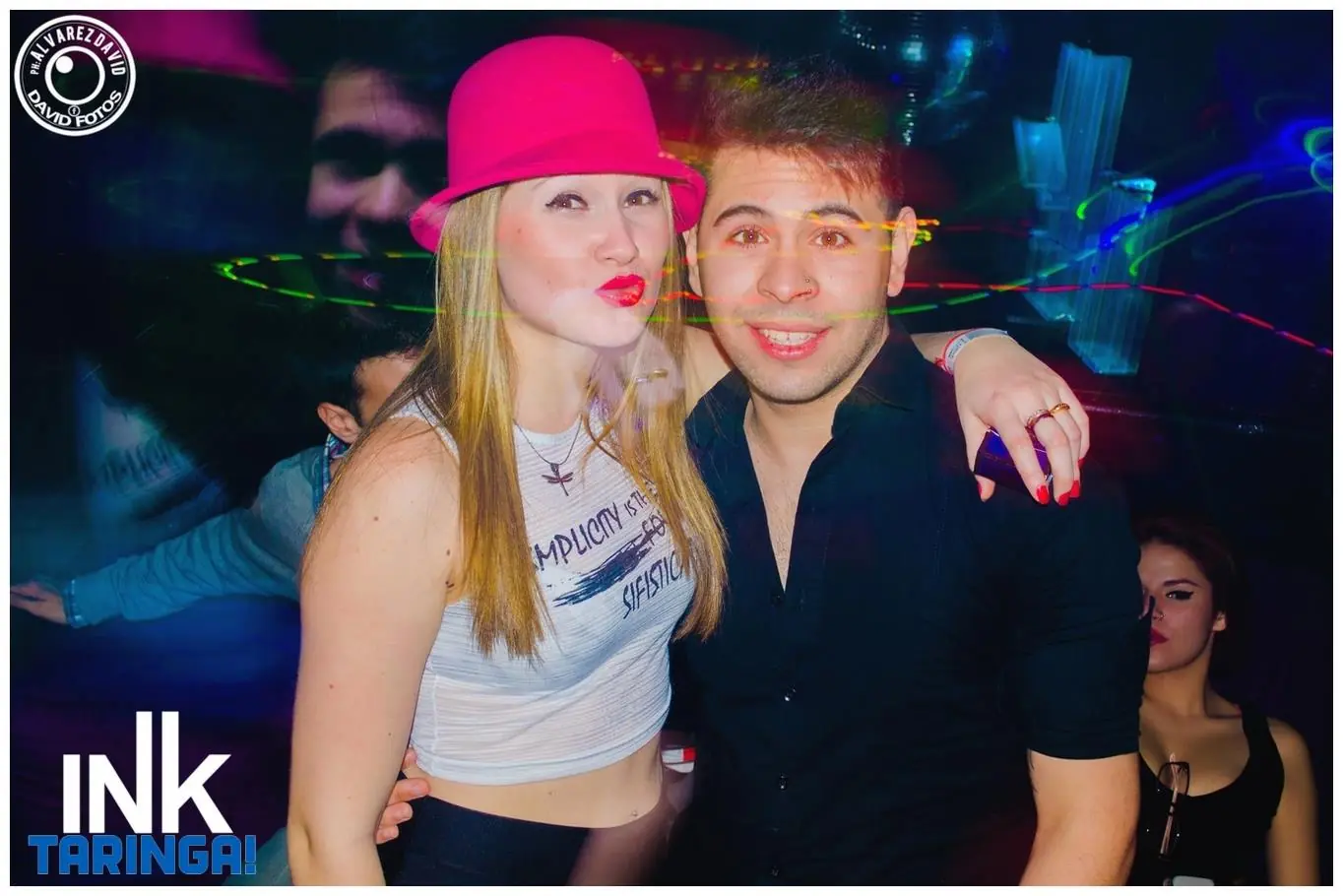 Fotos Juntada Taringa Baila parte 2