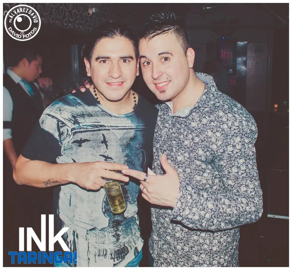 Fotos Juntada Taringa Baila parte 2