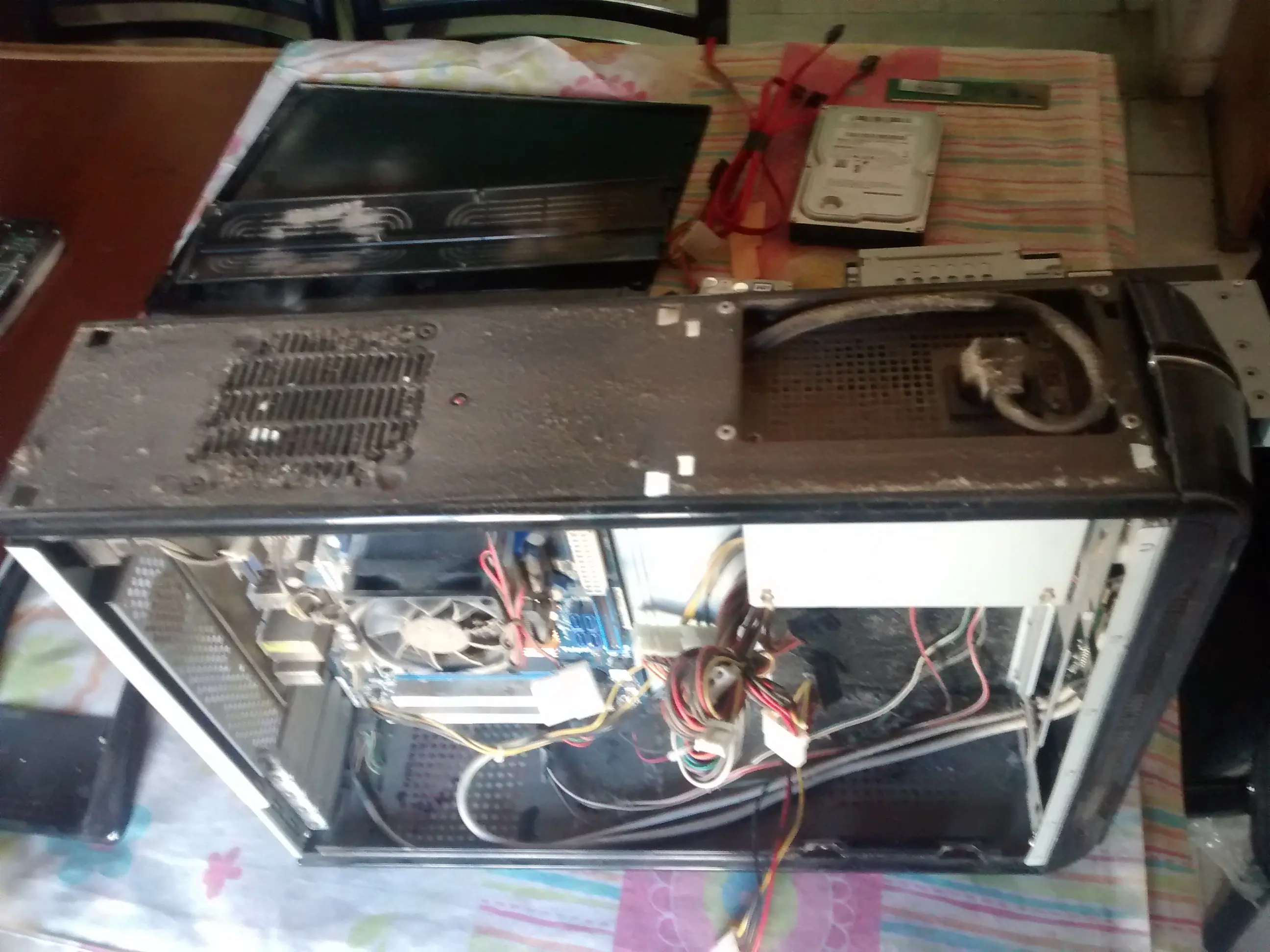 Limpie mi Pc y se los muestro!
