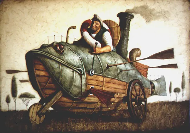 Steampunk