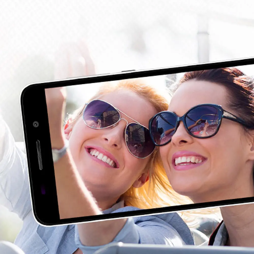 HUAWEI 4X Che2-UL00 con 5.5" IPS y Batería de 3000Ahm