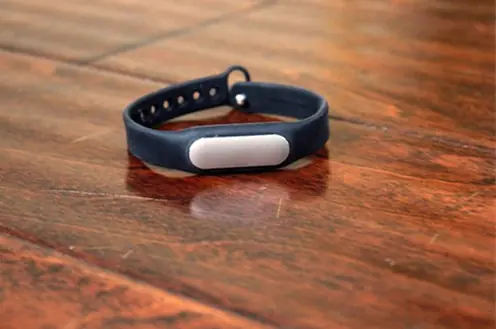 xiaomi pulsera inteligente