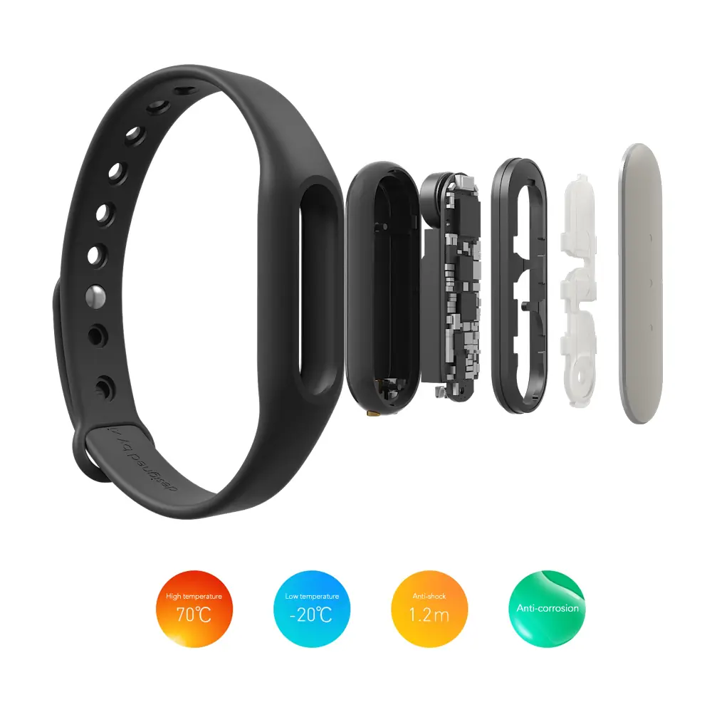 Xiaomi Pulsera Inteligente