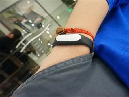 xiaomi pulsera