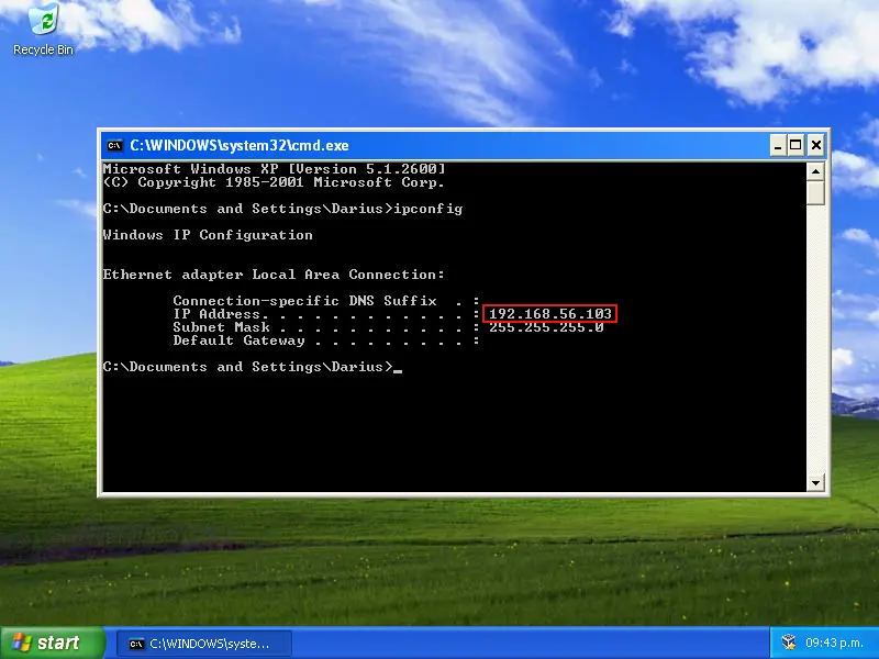 virtualbox
