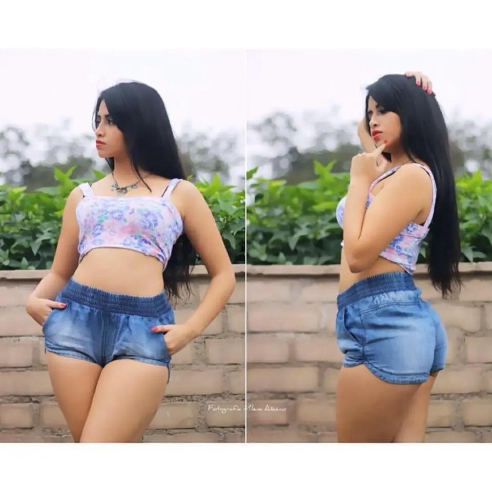 bellas peruanas