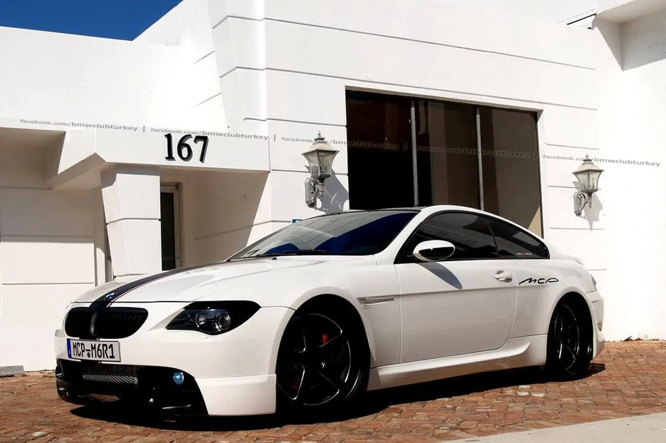 bmw m3 E46
