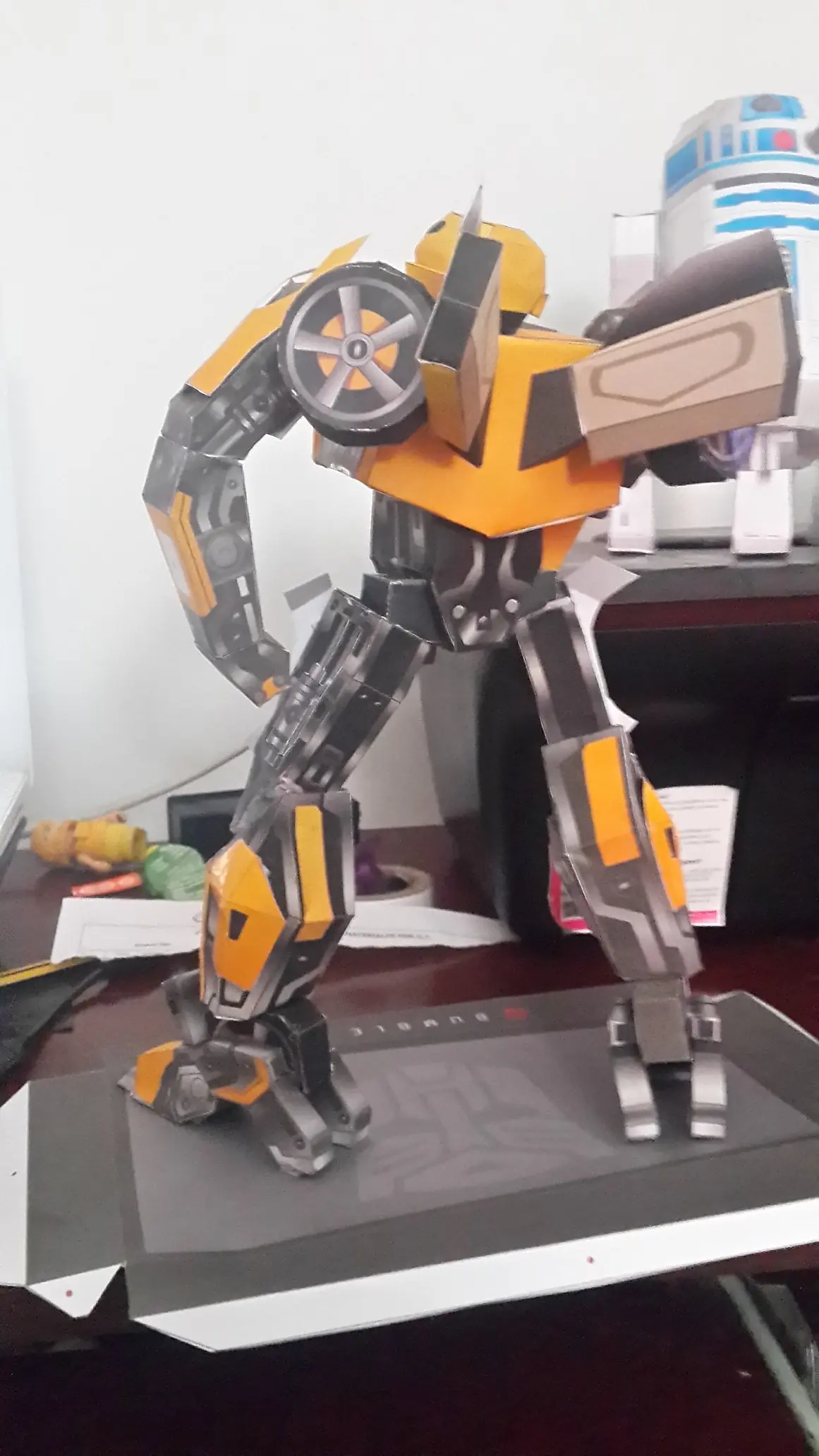 papercraft