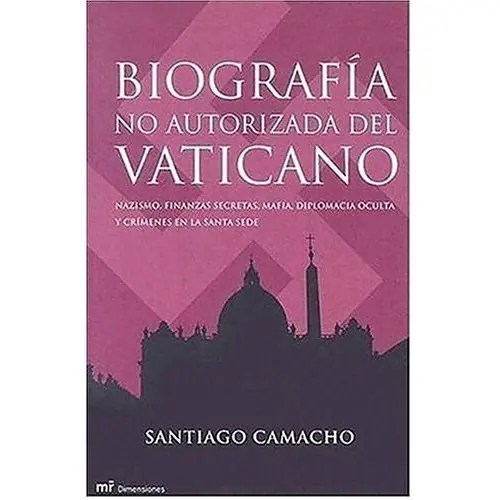 Biografia no autorizada del Vaticano